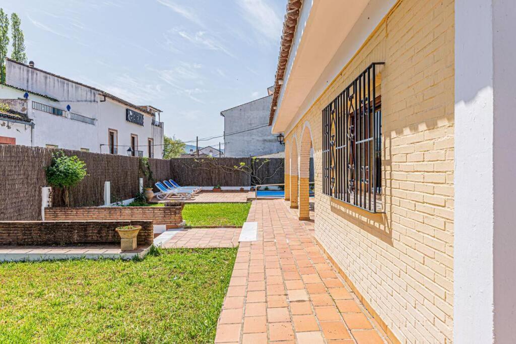 Casa La Albaida, Estacion De Cortes De La Frontera Exteriér fotografie